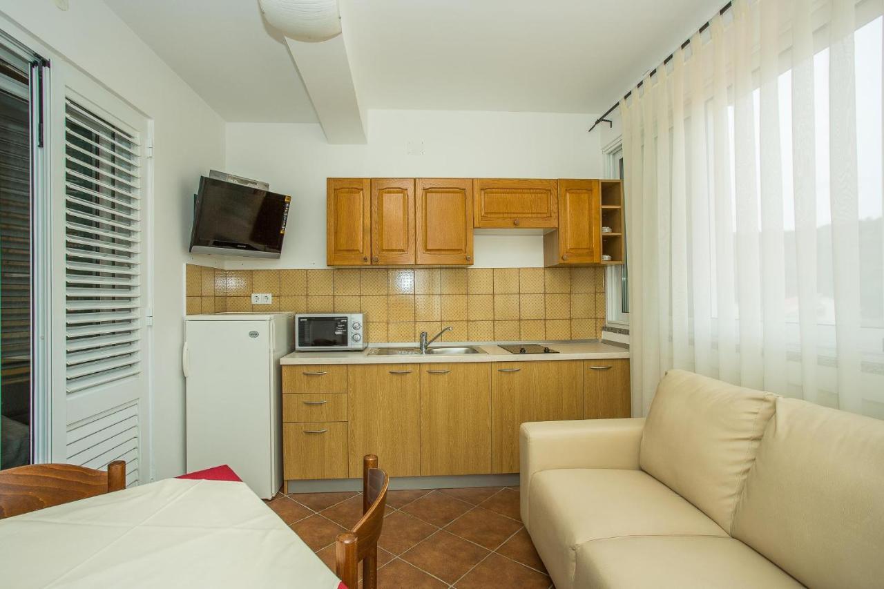 Apartments Nada Palit Extérieur photo
